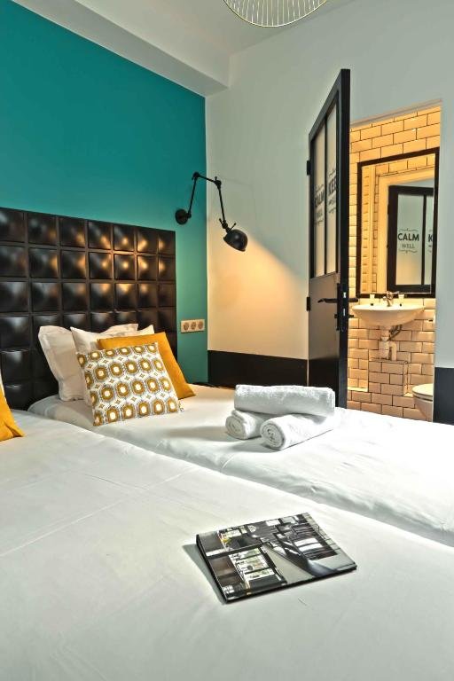 Фото Arty Paris Porte de Versailles by River