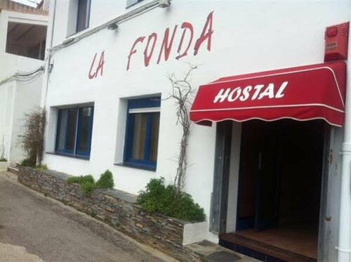 Гостиница Hostal La Fonda