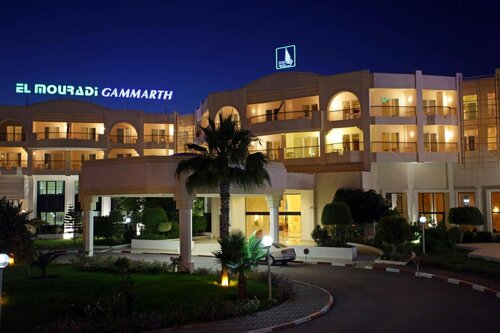 Гостиница El Mouradi Gammarth