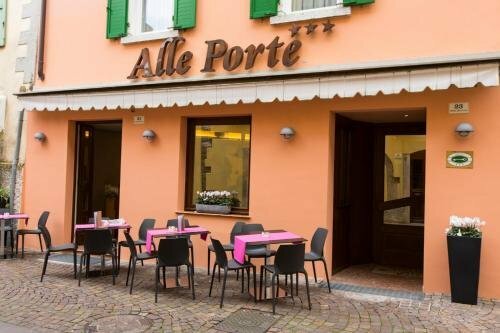 Гостиница Hotel Alle Porte