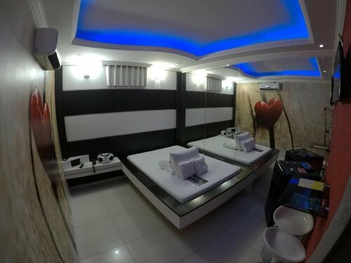 Гостиница Motel Fantasy 2 - Adults Only в Белу-Оризонти