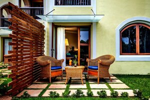 Гостиница Kenilworth Resort & SPA, Goa