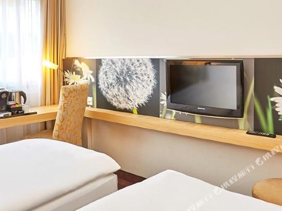 Фото H+ Hotel Zürich