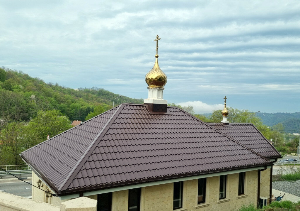 Храм новомучеников Сочи
