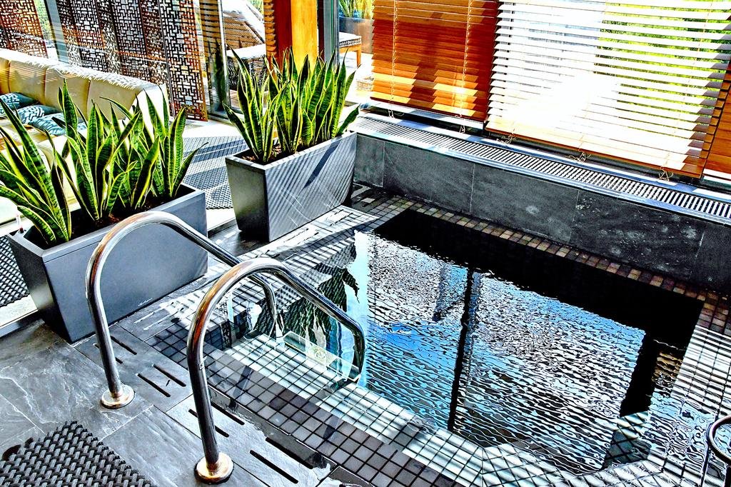 Фото Sheratonplaza Ufa Congress Hotel