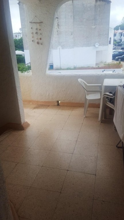 Фото Apartment With one Bedroom in Quarteira, With Wonderful City View, Terrace and Wifi