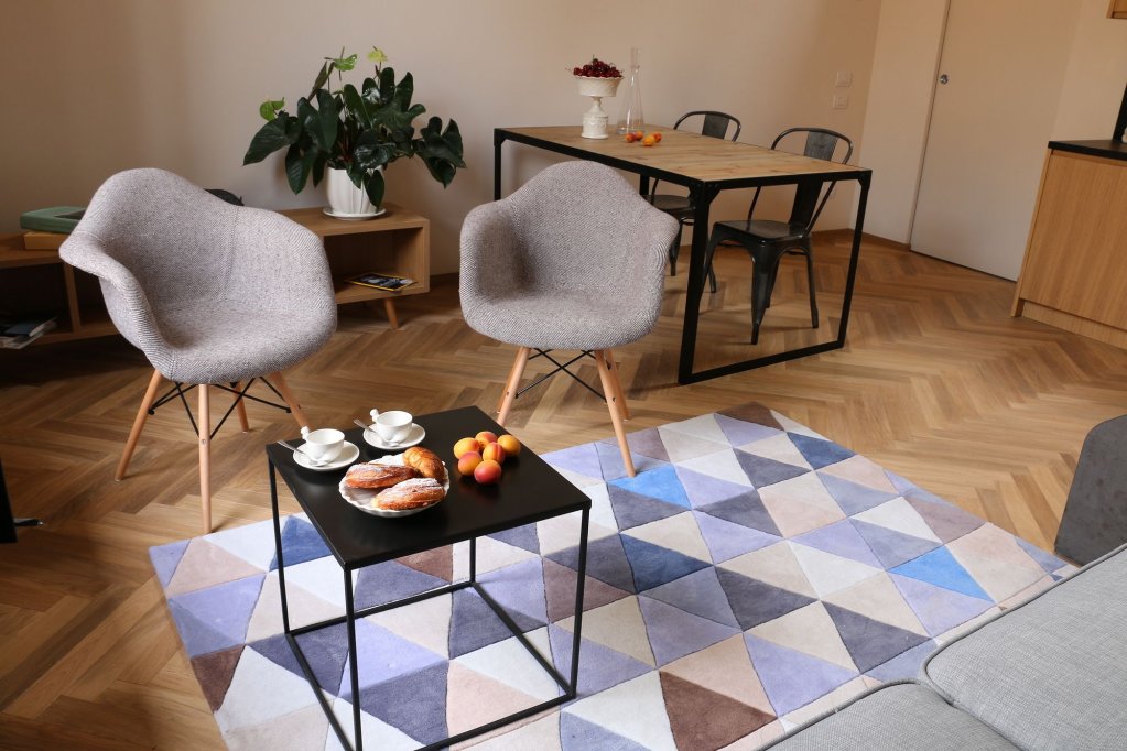 Фото Rambaldi Apartments Edificio 7