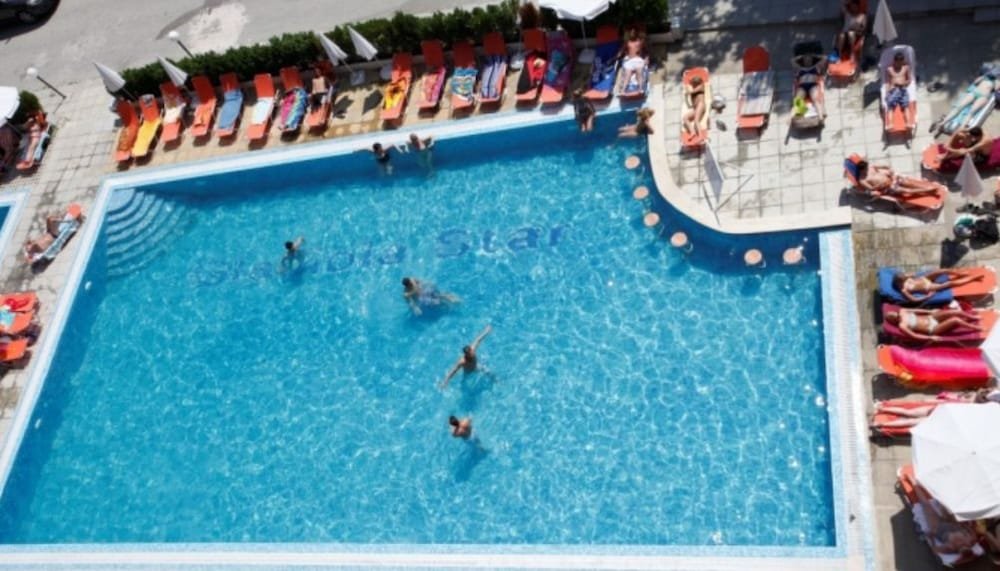 Фото Отель Гладиола Стар