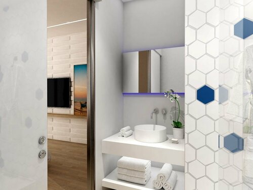 Гостиница Best Western Plus Larco Hotel на Кипре