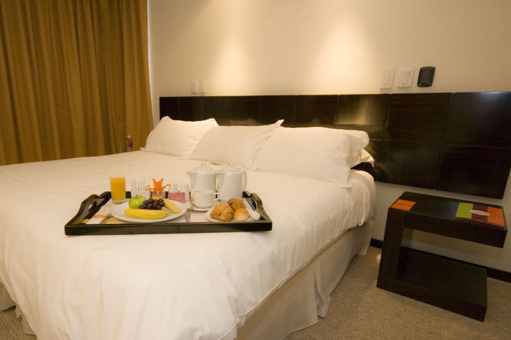 Фото Mercure Alameda Quito