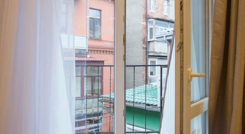 Short-term housing rental New studio in the city center - Mayakovskogo str. 5-2, Kharkiv, photo