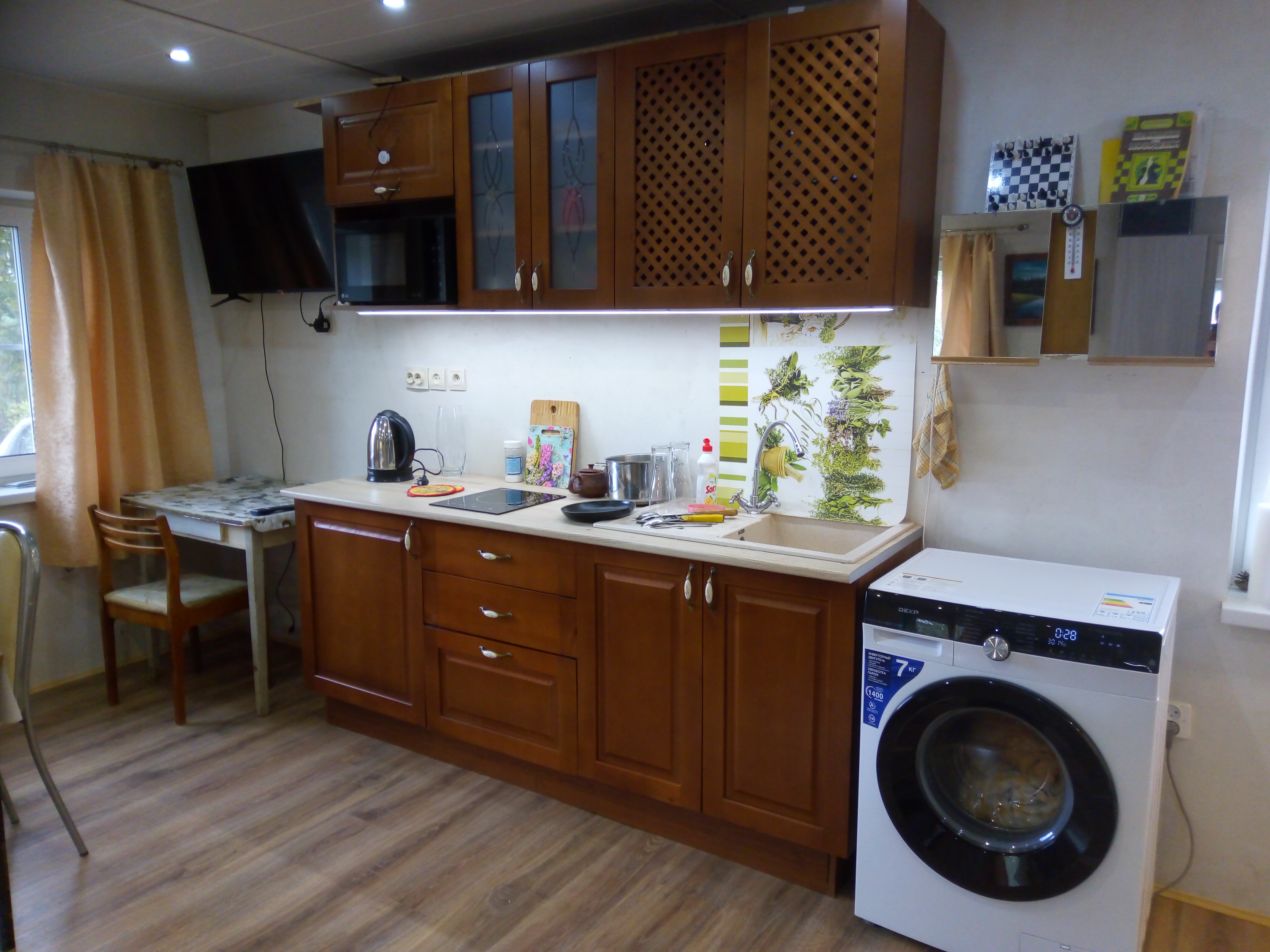 Фото Дом у родника