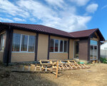 LLC Country House (улица Репина, 15/4), construction of country houses and cottages