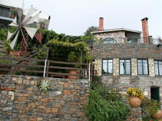 Гостиница Argoulias Guesthouse