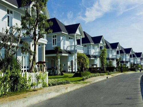 Гостиница Holiday Villa Mui Ne в Фантхьете