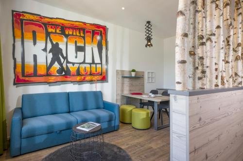 Фото Backstage Kufstein