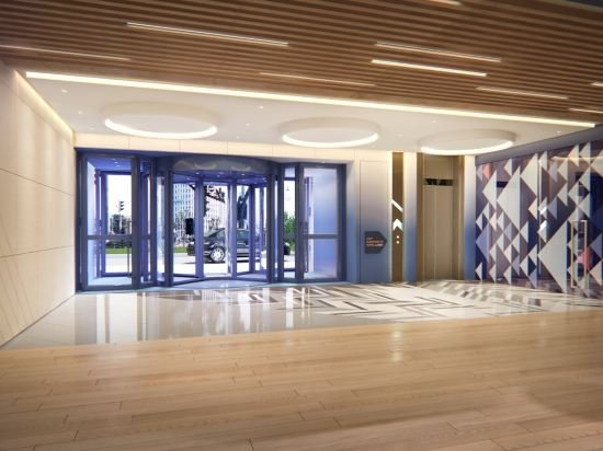 Фото Holiday Inn Express Wuhan Optical Valley, an Ihg Hotel