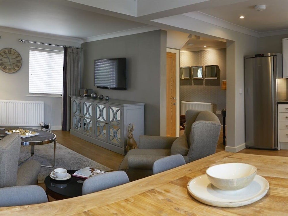 Фото The Copper Horse Cottages