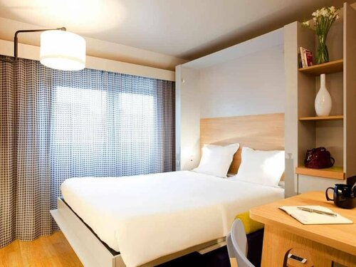 Гостиница Aparthotel Adagio access Munchen City Olympiapark в Мюнхене