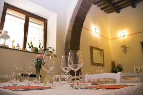 Гостиница Il Borgo Ristorante Pizzeria Camere