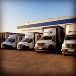 KomTEK (ulitsa Geroyev Krasnoy Armii, 6), haulage