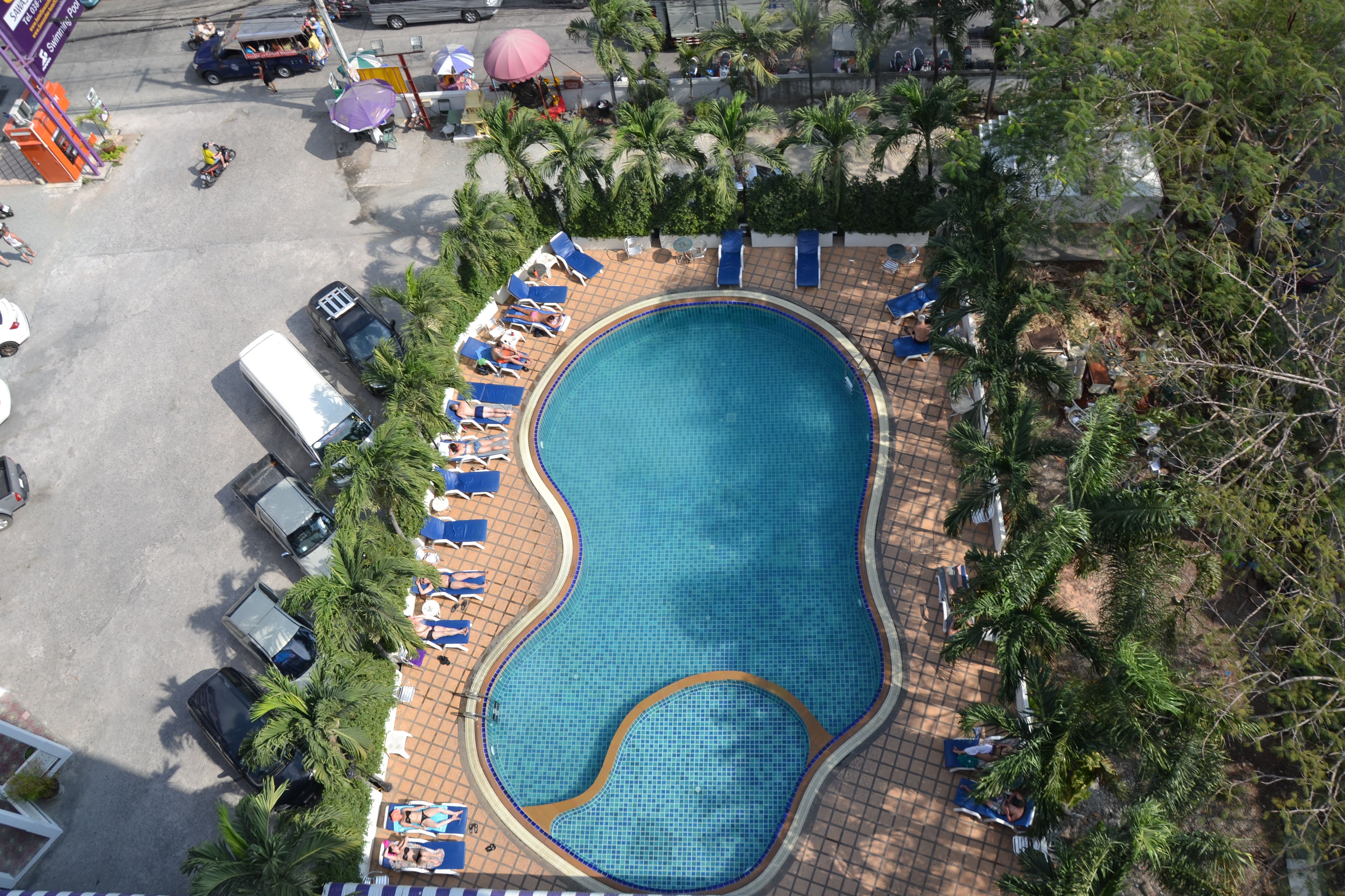 Фото Sawasdee Siam Pattaya