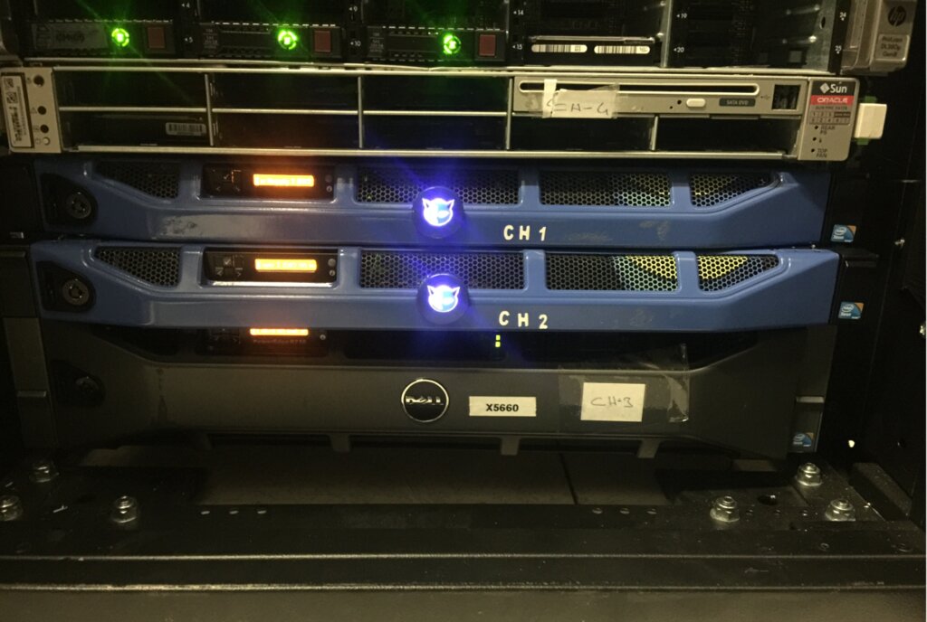 Website hosting Celikhost Network Solutions, Antalya, photo