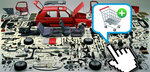 Avto-korea (Udelnaya Township, Yuzhny prospekt, 48), tienda de repuestos y artículos para automóviles