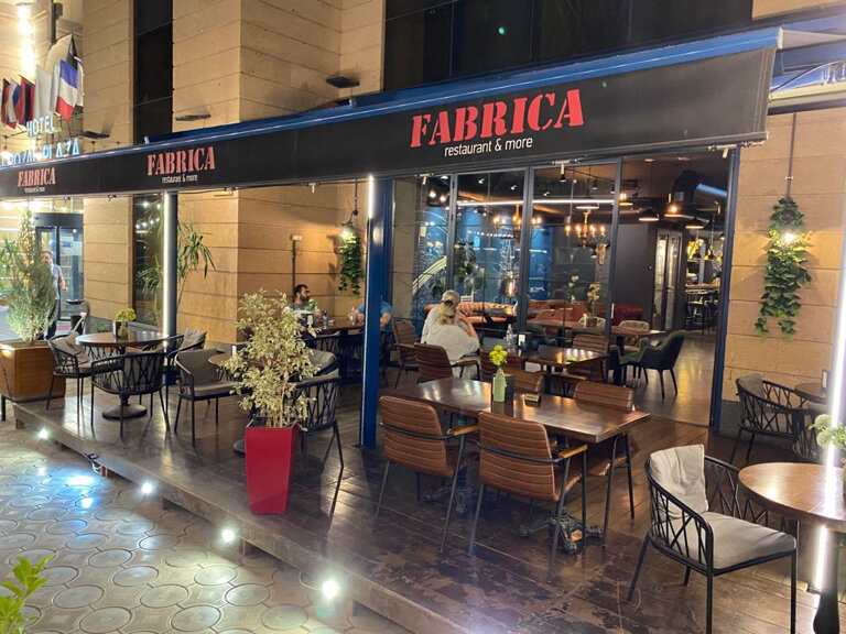 Restaurant Fabrica, Yerevan, photo