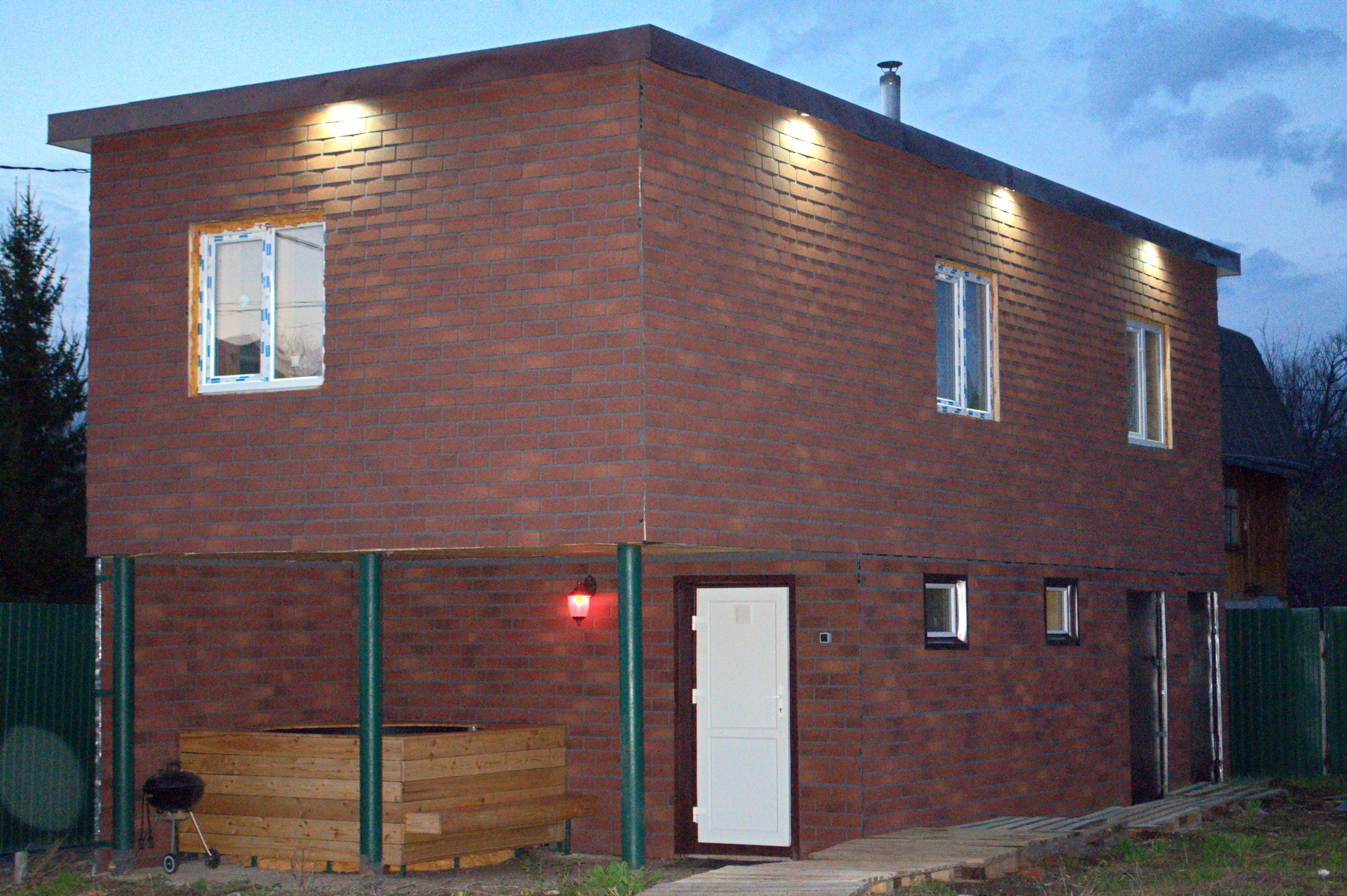 Фото Бунгало клуб Место Силы