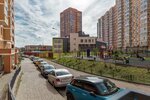 Апартаменты ApartOk Sherbinka 810-2 (Baryshevskaya Roscha Street, 12), hotel