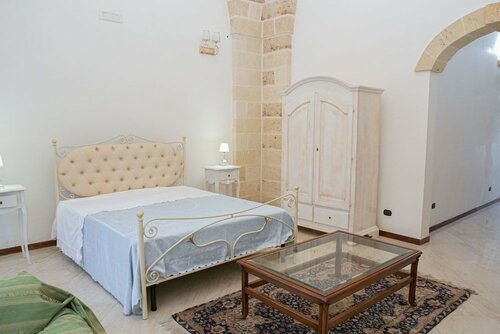 Гостиница B&b Azzurro Salento