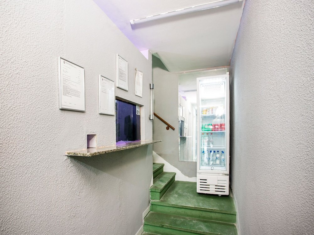 Фото OYO Hotel Dom Pedro São Paulo