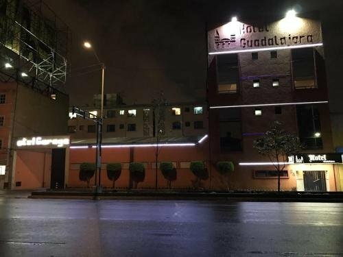 Hotel Guadalajara