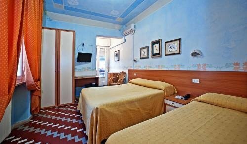 Гостиница Hotel Luciana