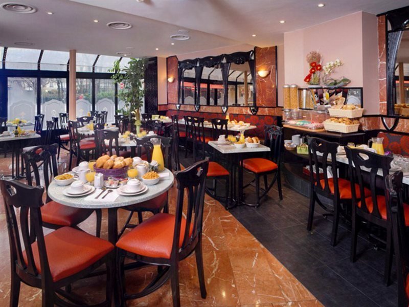 Фото Hôtel Opéra Lafayette