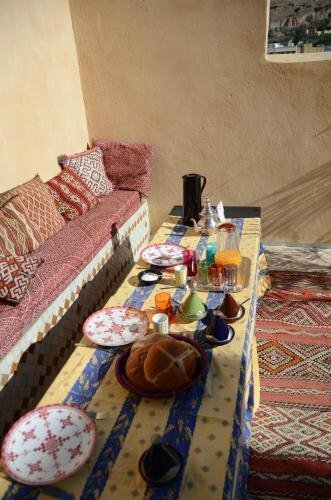 Гостиница Riad Dezayn