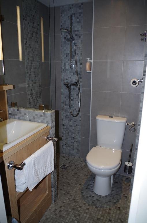 Фото Hotel Espace Cité