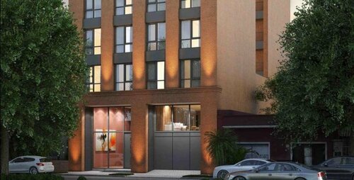 Гостиница Cyan Soho Neuquen Hotel в Провинции Неукен