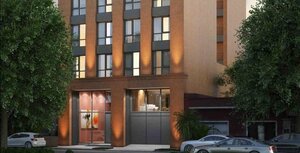 Гостиница Cyan Soho Neuquen Hotel