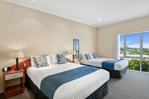 Гостиница Aristotles North Shore в Окленде