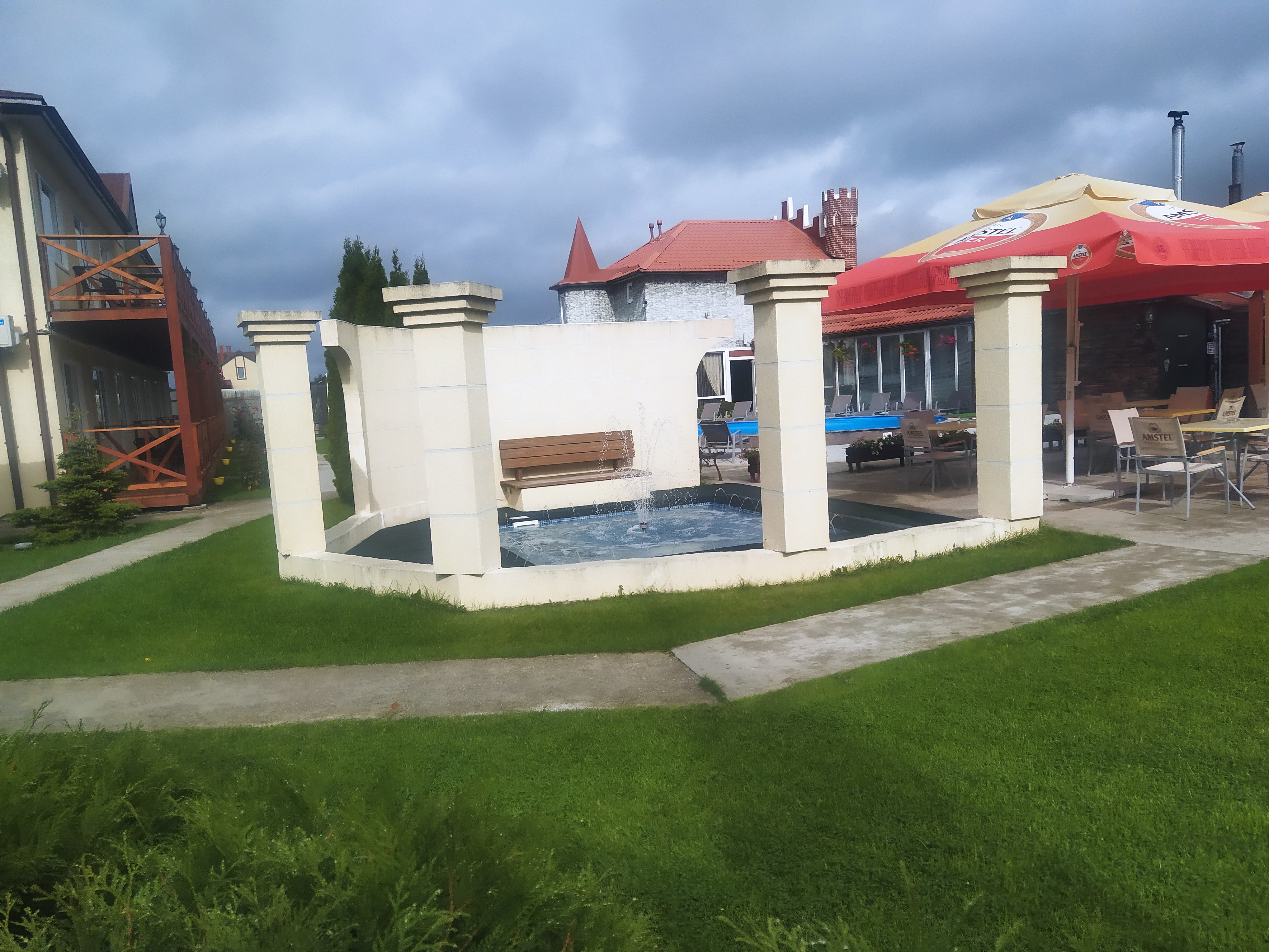 Фото Отель Гранд Сокольники СПА