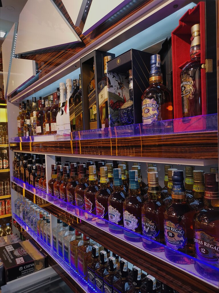 Alcoholic beverages Kent Tobacco, Konya, photo