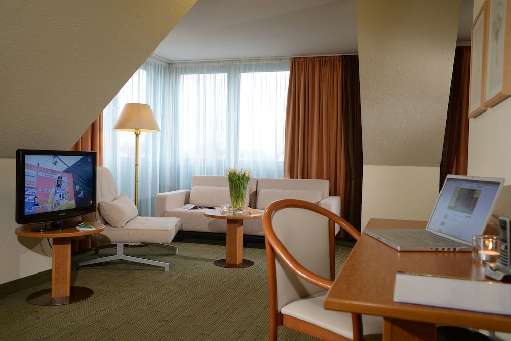 Фото Hotel Residenz Oberhausen