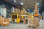 Mega-Plast (Severnaya promzona, 4), envases y materiales de embalaje