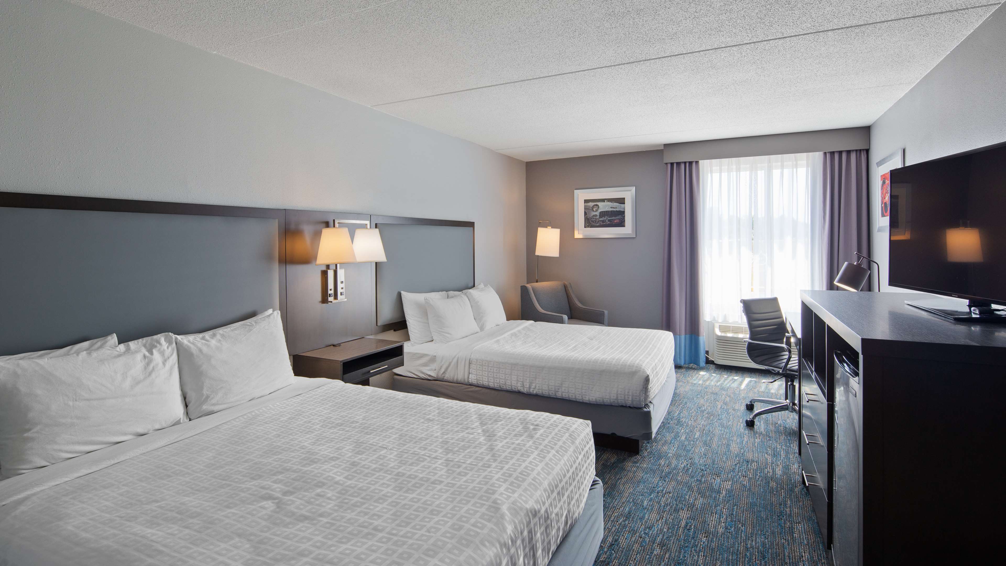 Фото Carlisle Hotel