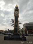 Колтуши (Leningrad Region, Vsevolozhckiy DIstrict, Zanevskoye gorodskoye poseleniye, Koltushskoye shosse), señal de entrada
