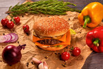 Art Burger (Venskaya Street, 4к1), food and lunch delivery
