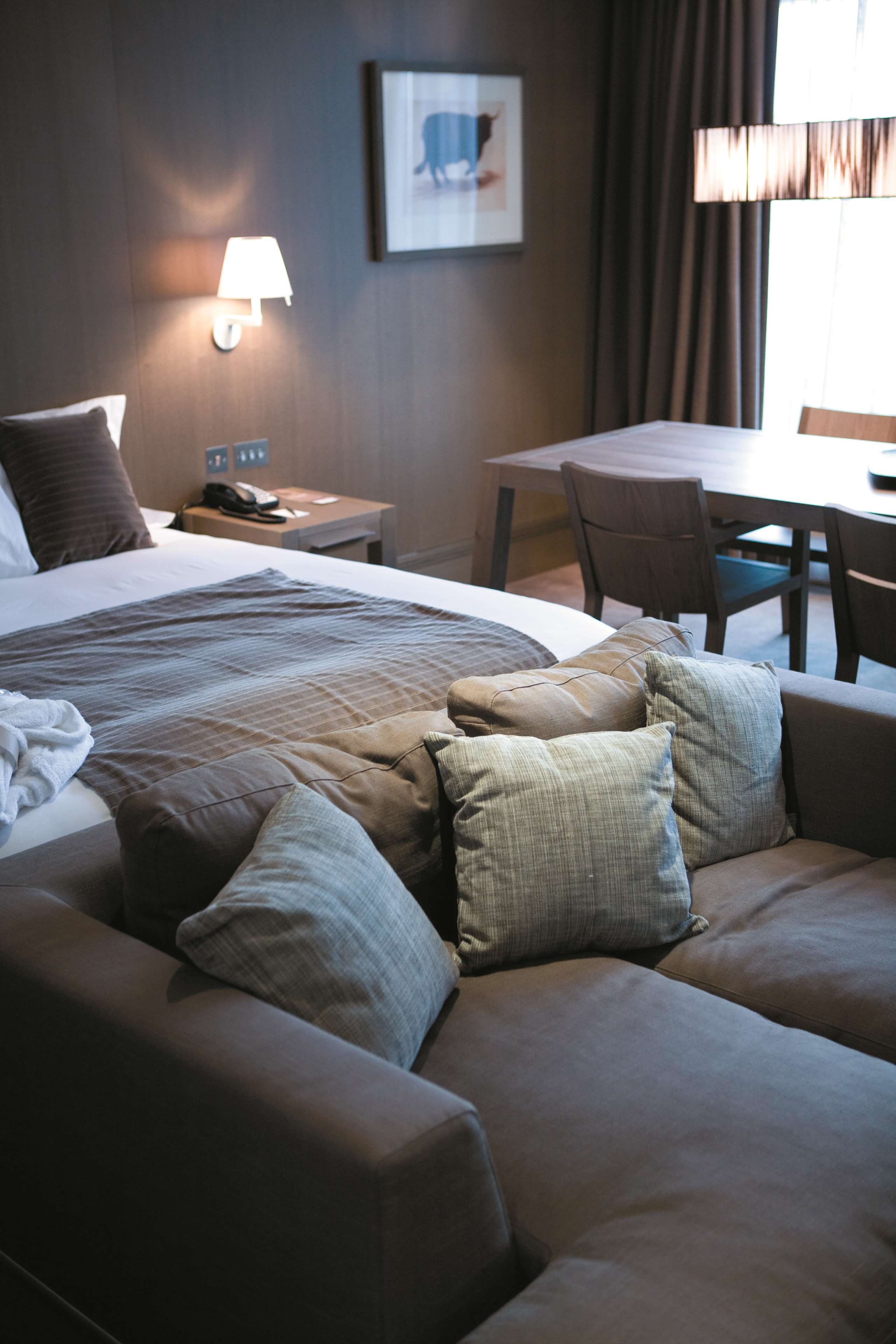 Фото Radisson Blu Royal Hotel, Dublin