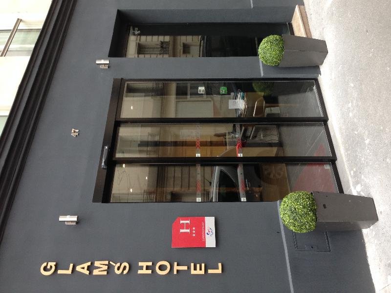 Фото Le Glam's Hôtel